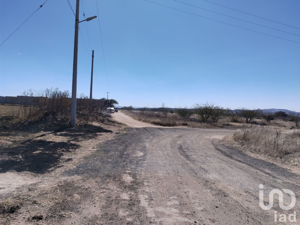 TERRENOS EN VENTA EL MARQUES QUERETARO