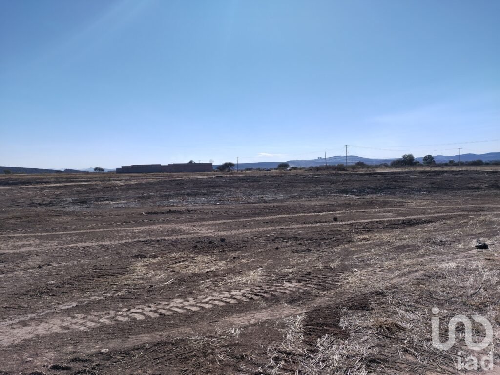 TERRENOS EN VENTA EL MARQUES QUERETARO