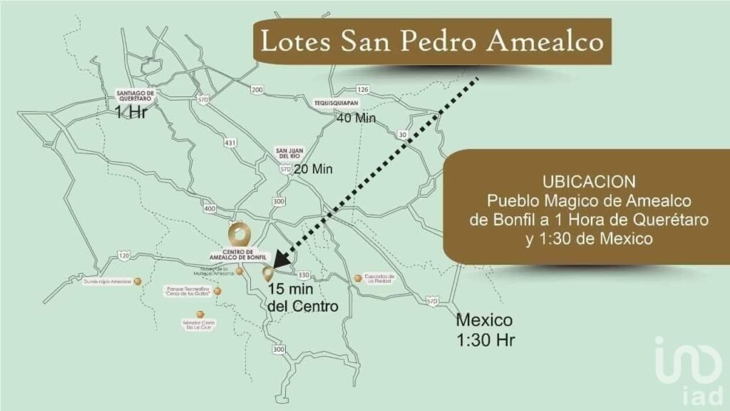 Rancho San Pedro terreno orilla de arrollo