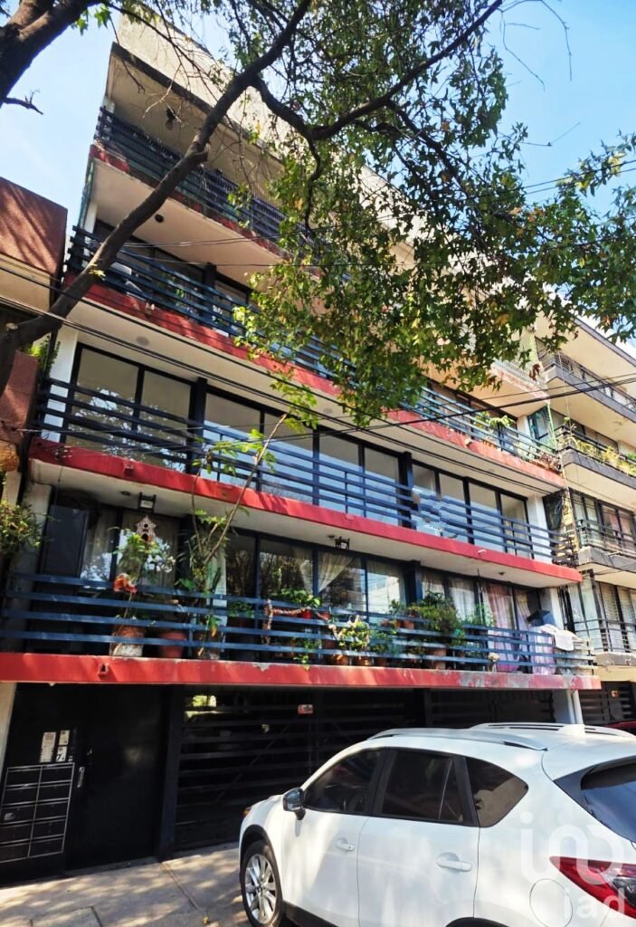 Departamento en venta en Narvarte Oriente, CDMX