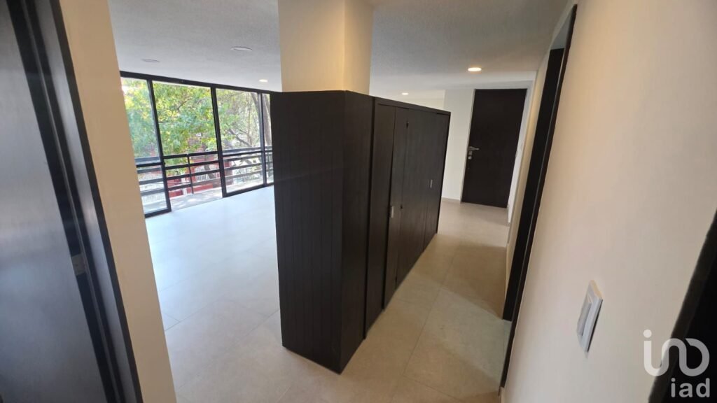 Departamento en venta en Narvarte Oriente, CDMX