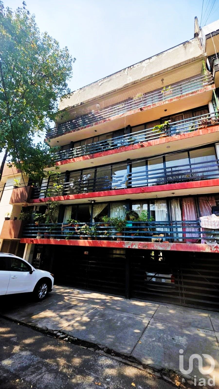 Departamento en venta en Narvarte Oriente, CDMX