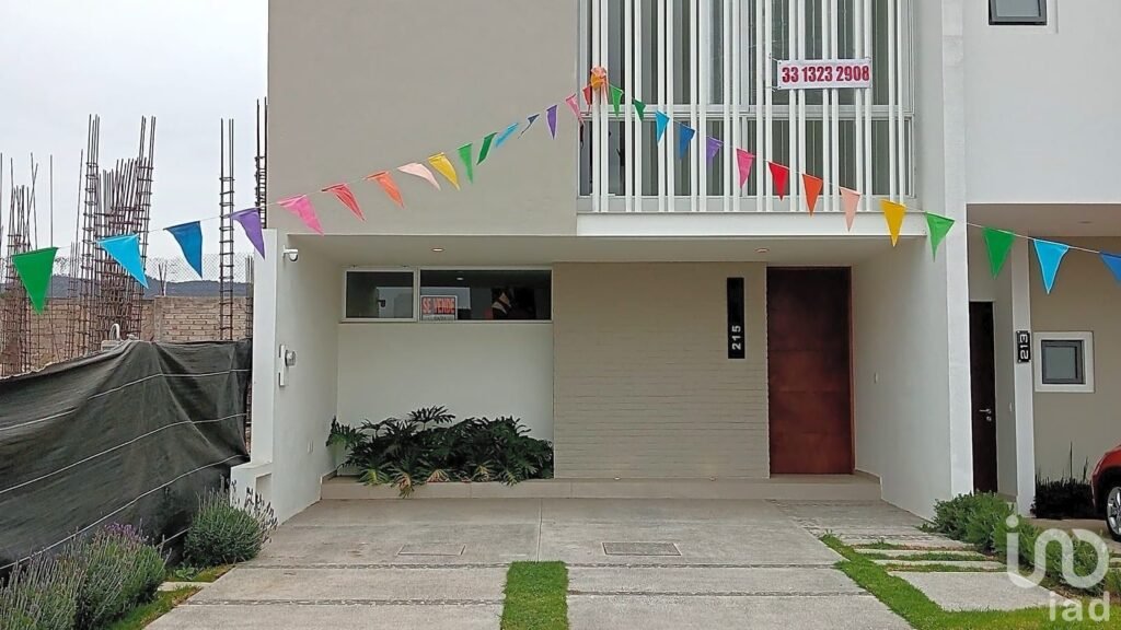 Casa en venta las grullas, san Agustín, Tlajomulco