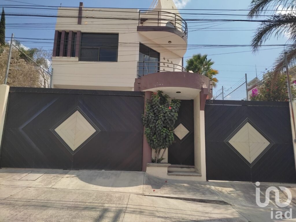 SE VENDE CASA EN VILLA SATELITE LA CALERA PUEBLA - 2340351 casas en venta se vende casa en villa satelite la calera puebla 291266