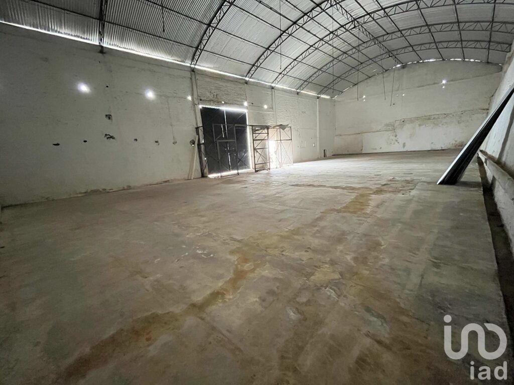 Bodega en venta en el centro de San Andrés Tuxtla, Ver.