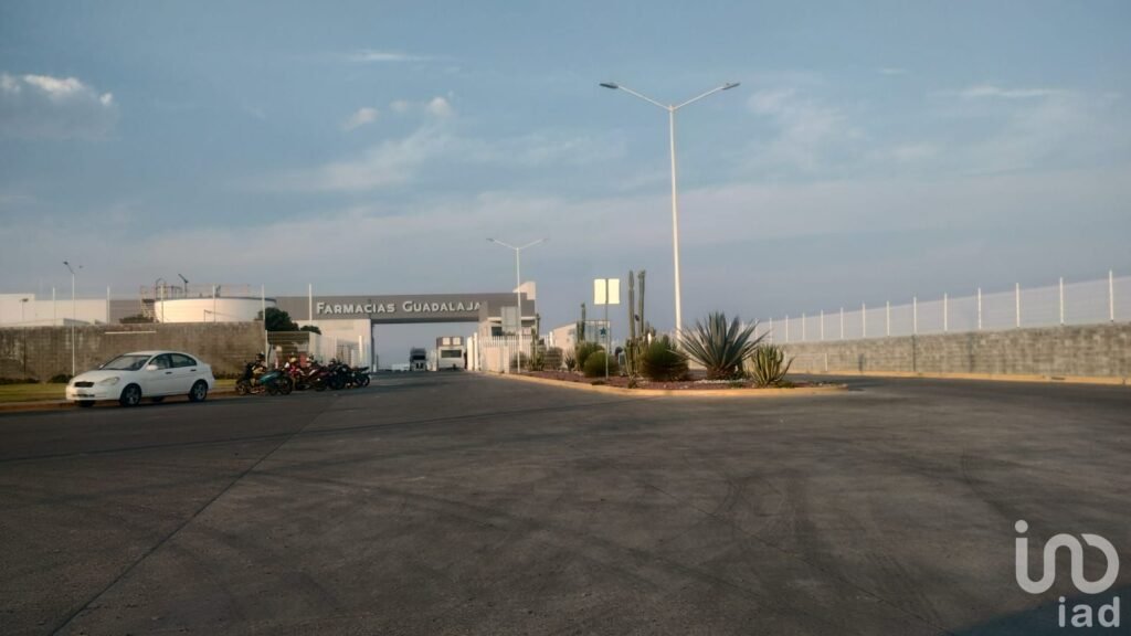 TERRENO INDUSTRIAL EN VENTA EN VILLA DE TEZONTEPEC,HIDALGO