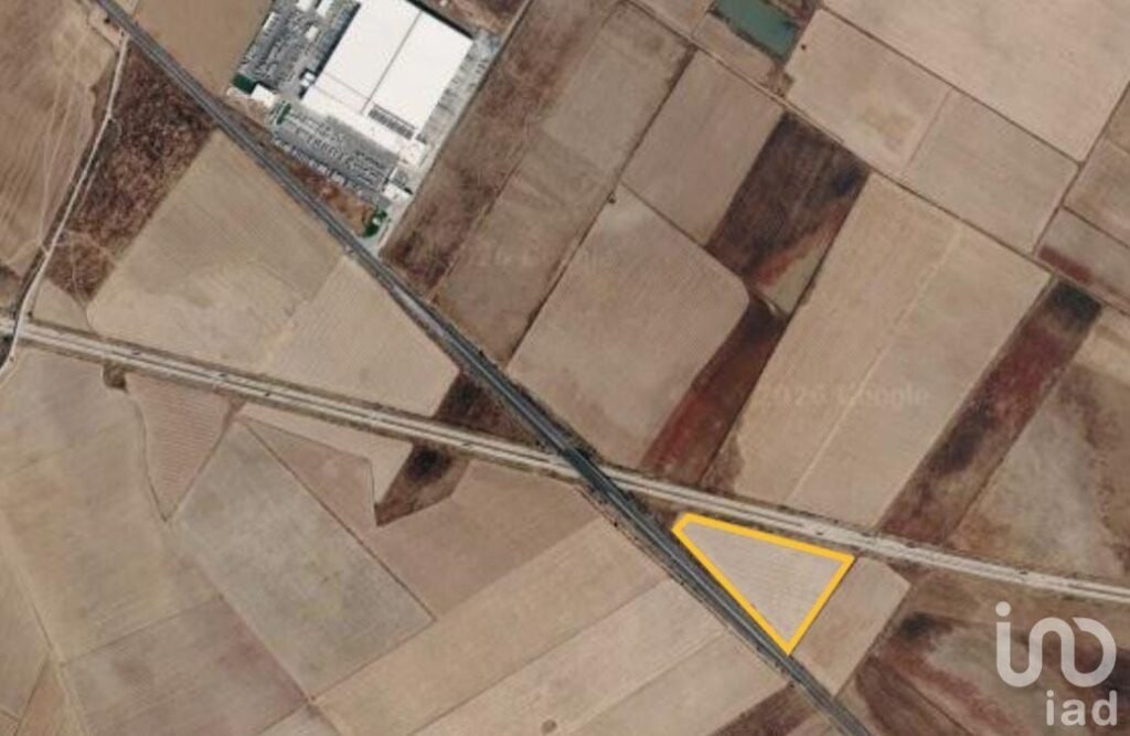 TERRENO INDUSTRIAL EN VENTA EN VILLA DE TEZONTEPEC,HIDALGO