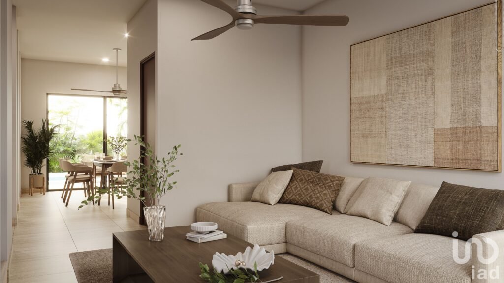 CASA NUEVA EN VENTA EN CONKAL YUCATAN CON DESCUENTO INCLUYE PISCINA Y GARAGE TECHADO