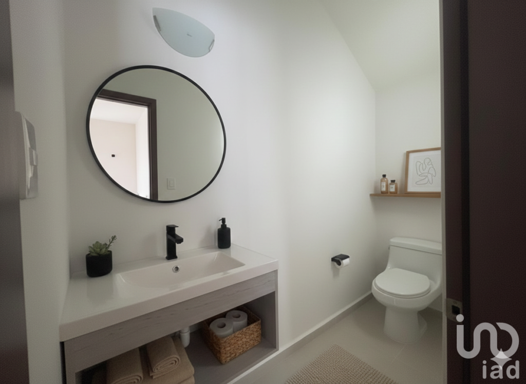 CASA NUEVA EN VENTA EN CONKAL YUCATAN CON DESCUENTO INCLUYE PISCINA Y GARAGE TECHADO