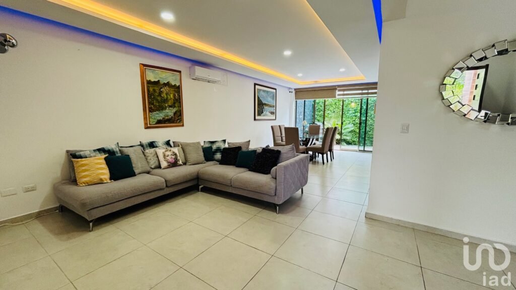 Casa en Renta Amueblada Residencial Aqua