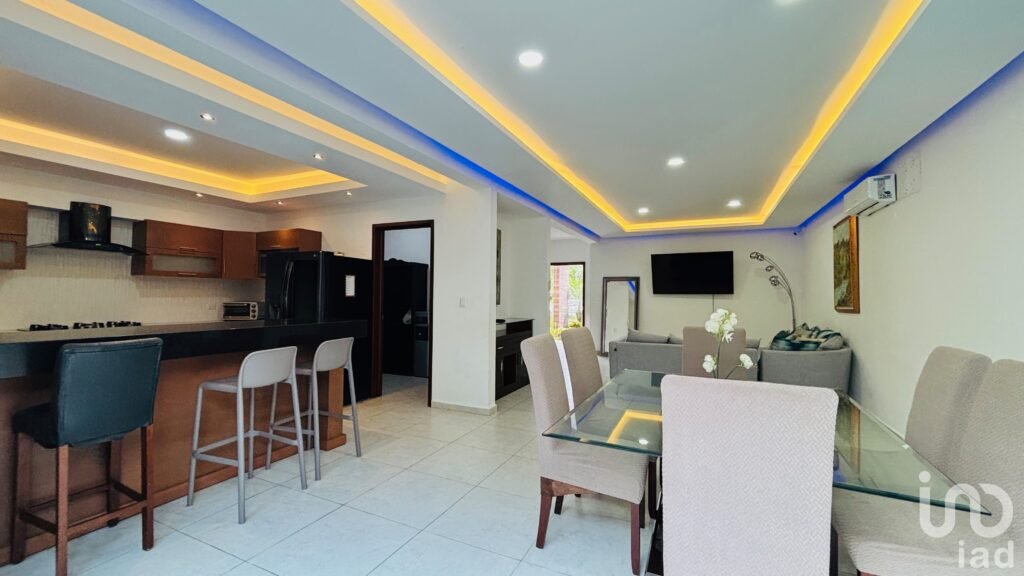 Casa en Renta Amueblada Residencial Aqua