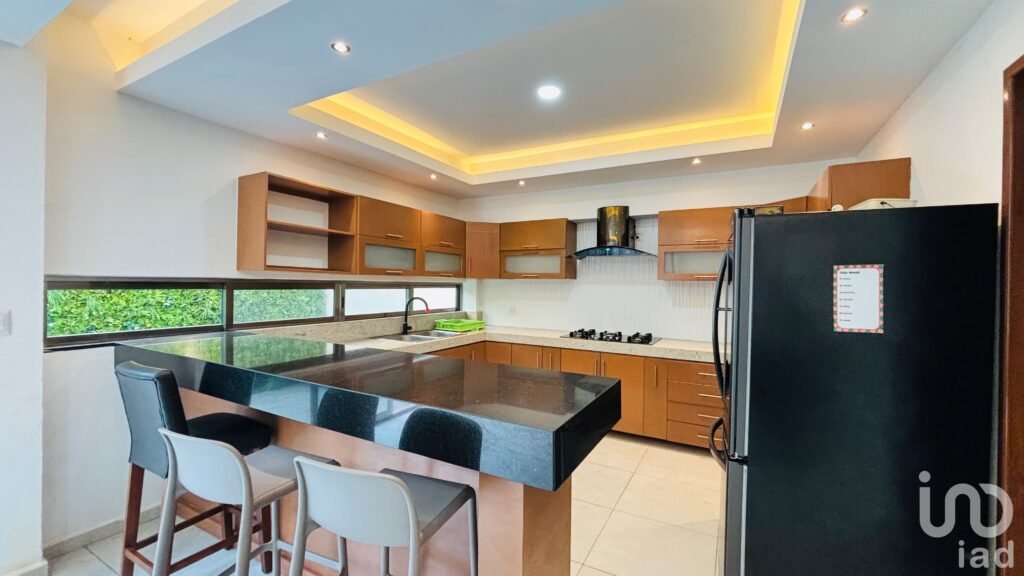 Casa en Renta Amueblada Residencial Aqua