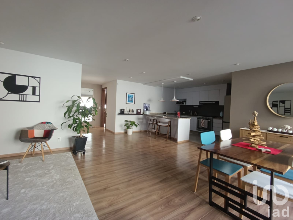 Venta de Departamento en Av. Toluca Col. Olivar de los Padres, Álvaro Obregón CDMX, CP 01780