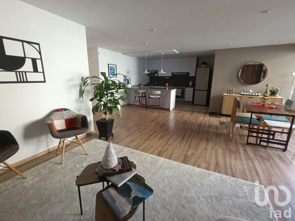 Venta de Departamento en Av. Toluca Col. Olivar de los Padres, Álvaro Obregón CDMX, CP 01780