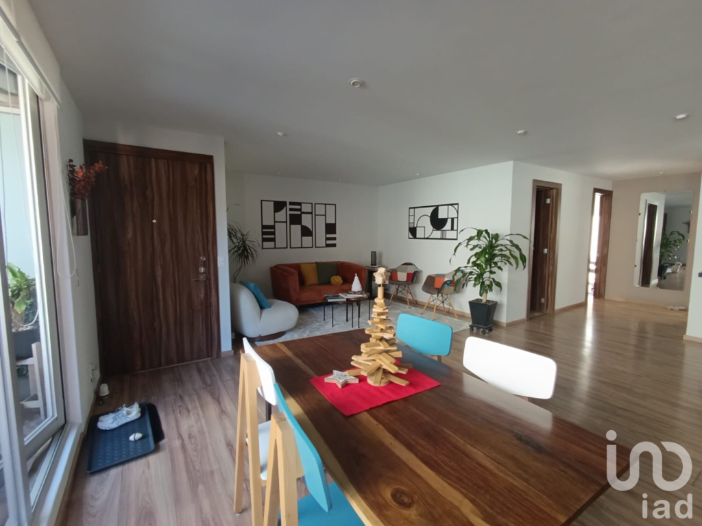 Venta de Departamento en Av. Toluca Col. Olivar de los Padres, Álvaro Obregón CDMX, CP 01780