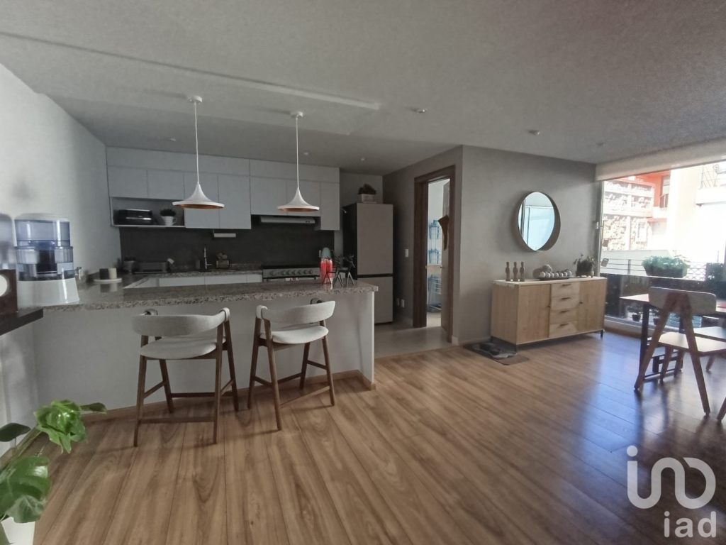 Venta de Departamento en Av. Toluca Col. Olivar de los Padres, Álvaro Obregón CDMX, CP 01780