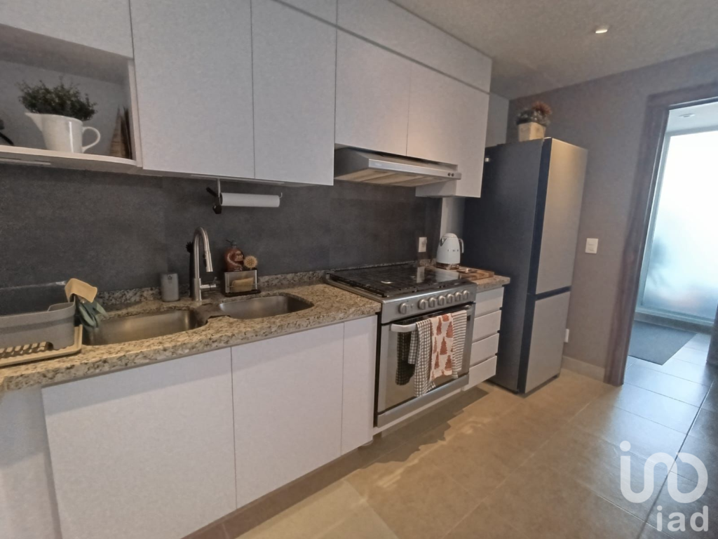 Venta de Departamento en Av. Toluca Col. Olivar de los Padres, Álvaro Obregón CDMX, CP 01780