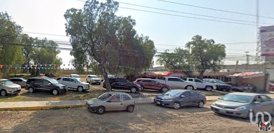 Venta de Terreno en Carretera Mexico Pachuca