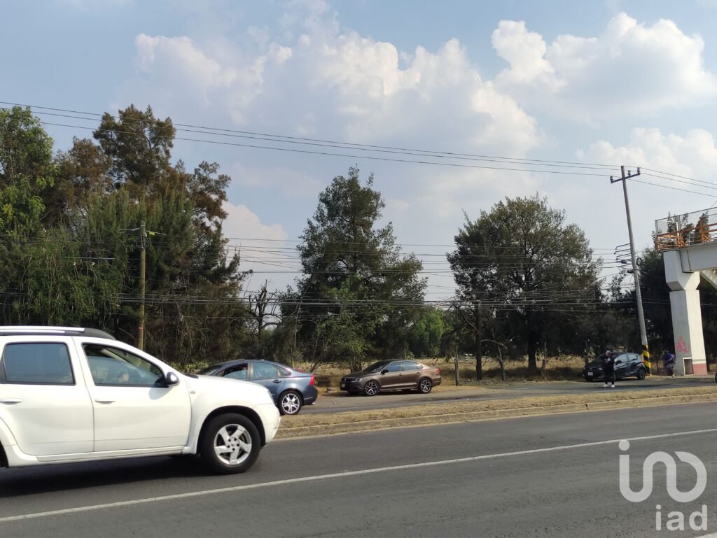 Venta de Terreno en Carretera Mexico Pachuca