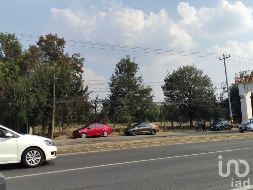 Venta de Terreno en Carretera Mexico Pachuca