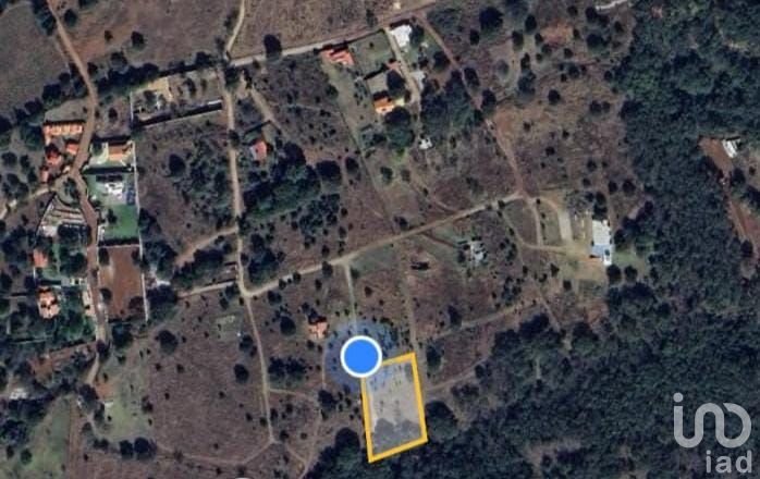 TERRENO CAMPESTRE EN VENTA EN EL BOSQUE DE BERMUDEZ,HUASCA,HIDALGO.