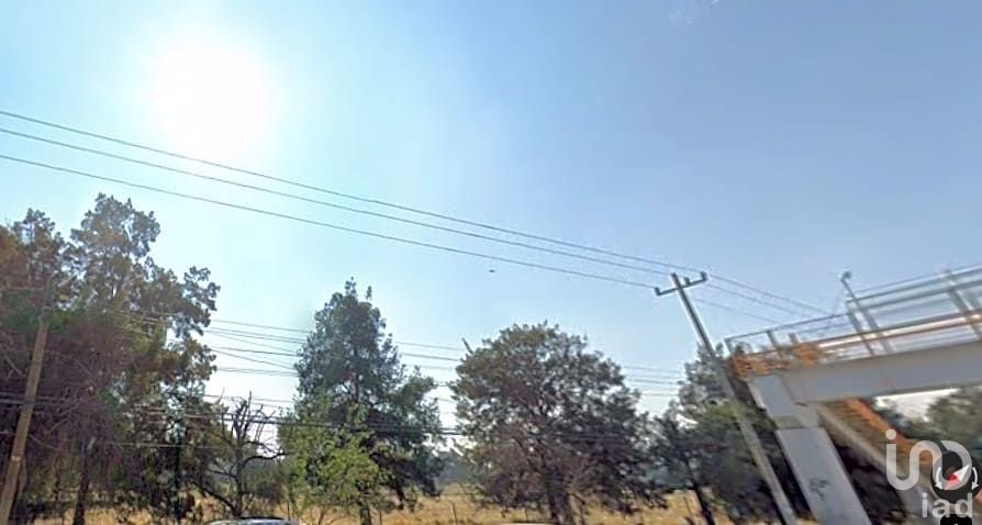 Venta de Terreno en Carretera Federal Mexico Pachuca