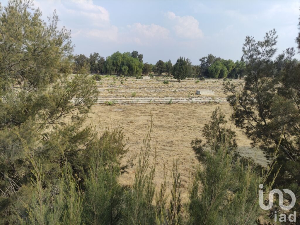 Venta de Terreno en Carretera Federal Mexico Pachuca