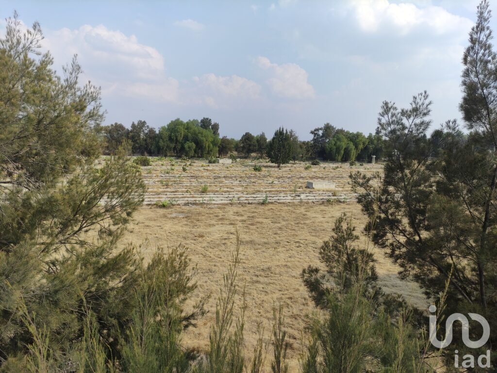 Venta de Terreno en Carretera Federal Mexico Pachuca