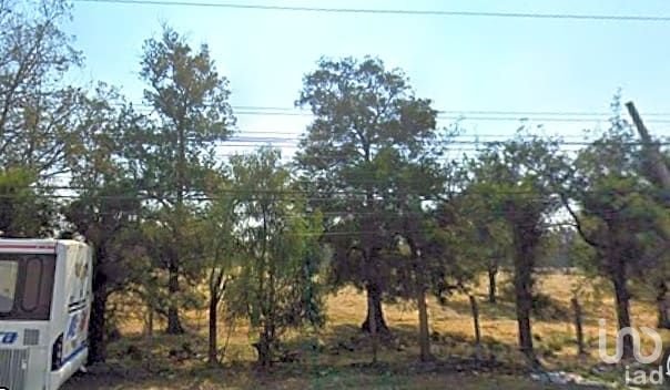 Venta de Terreno en Carretera Federal Mexico Pachuca