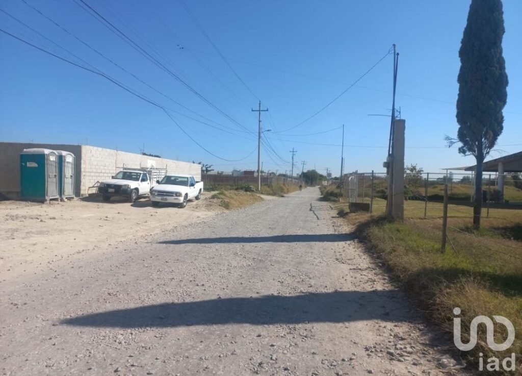 Terreno en Venta Tlaxcalancingo a un costado del Complejo de Seguridad - 2340764 terreno en venta terreno en venta tlaxcalancingo a un costado del complejo de seguridad 283253