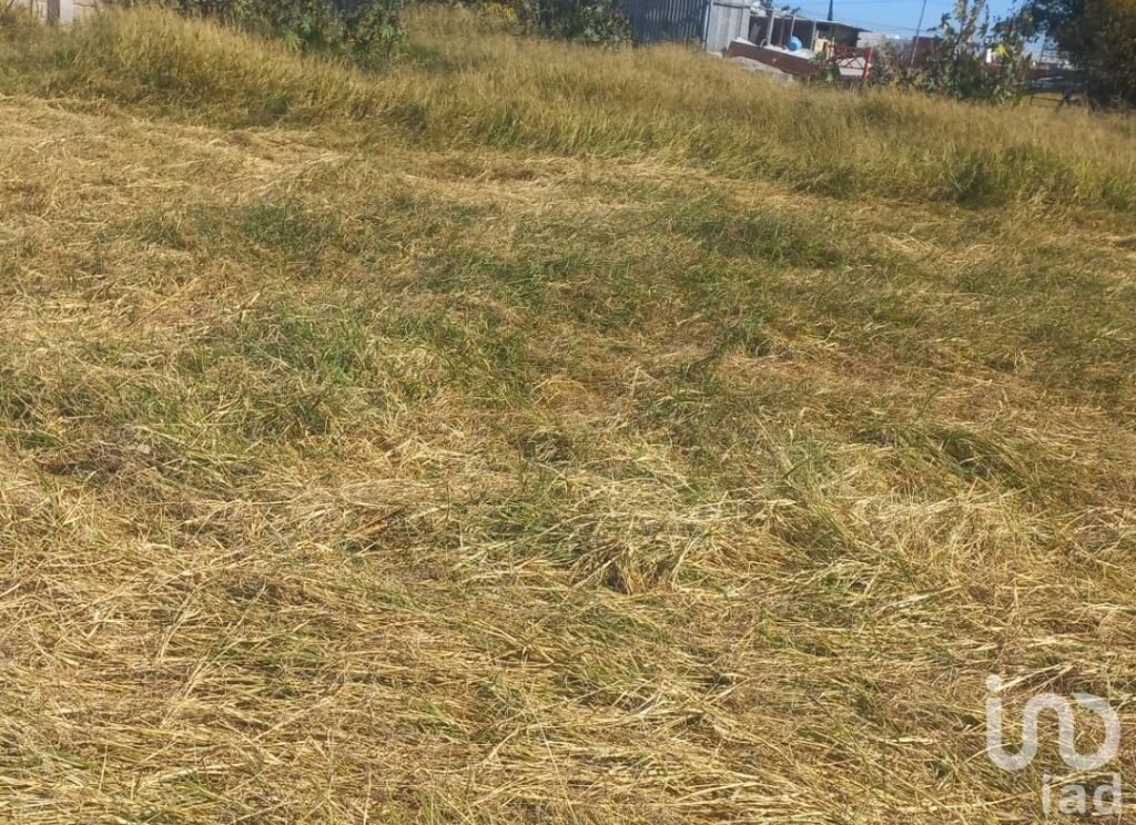 Terreno en Venta  Tlaxcalancingo a un costado del Complejo de Seguridad