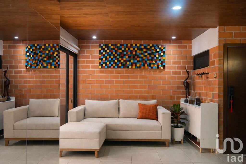 Departamento Renta Amueblado con terraza ( planta baja) - 2340801 departamentos en renta departamento renta amueblado con terraza planta baja 290804