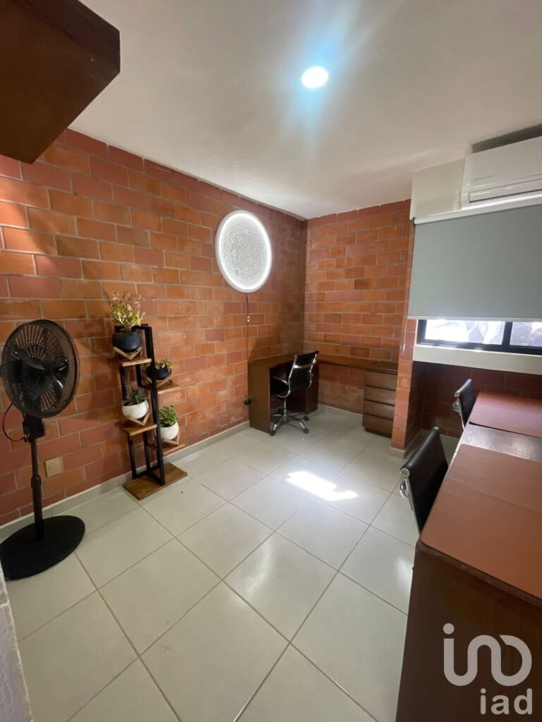 Departamento Renta Amueblado con terraza ( planta baja)