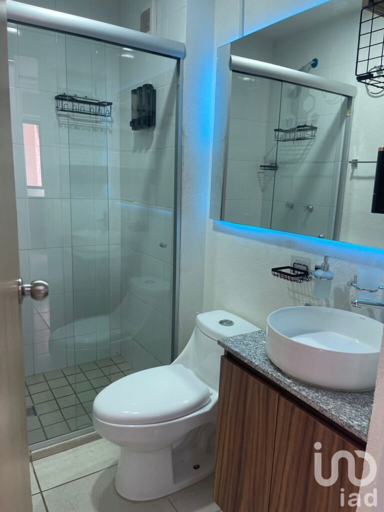 Departamento Renta Amueblado con terraza ( planta baja)