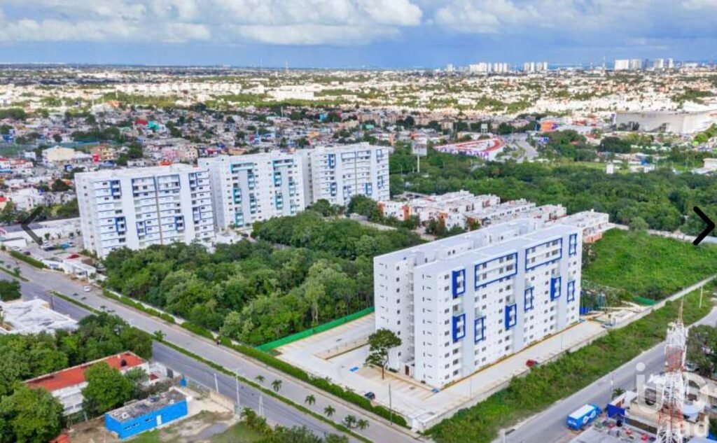 Renta departamento Liverté, Cancún, Quintana Roo