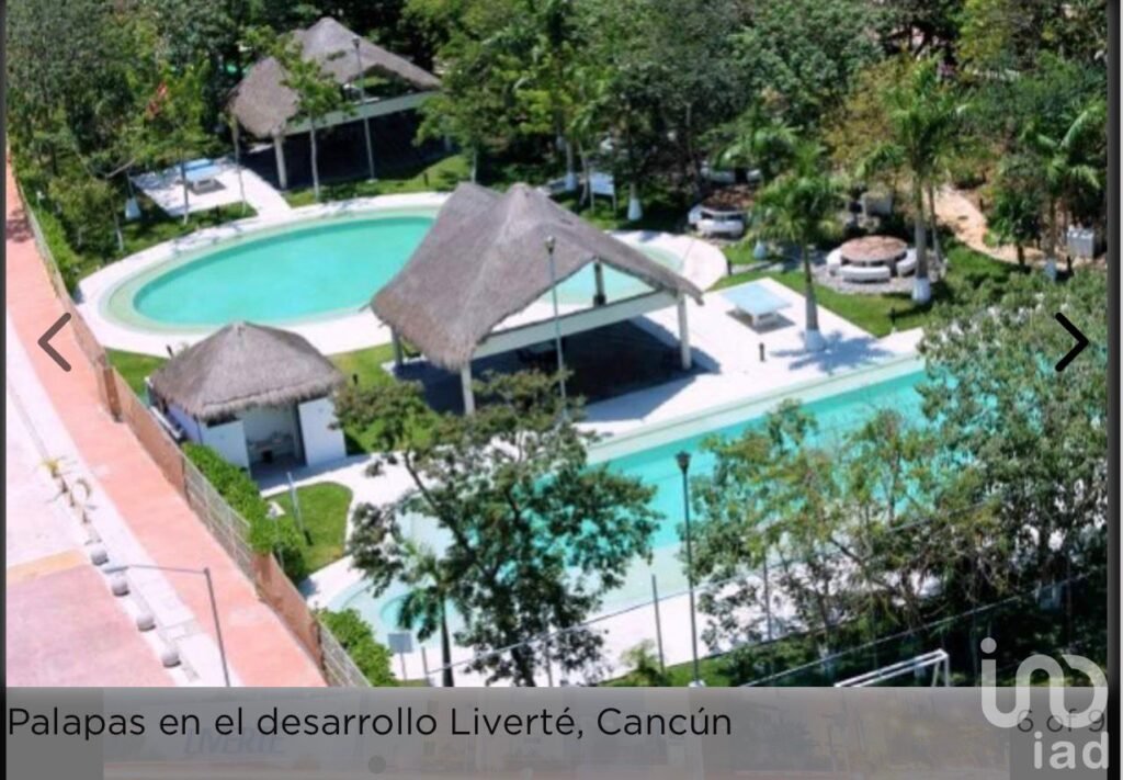 Renta departamento Liverté, Cancún, Quintana Roo