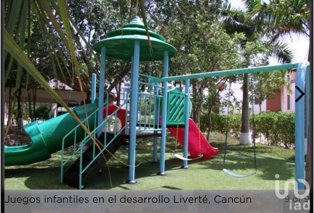 Renta departamento Liverté, Cancún, Quintana Roo