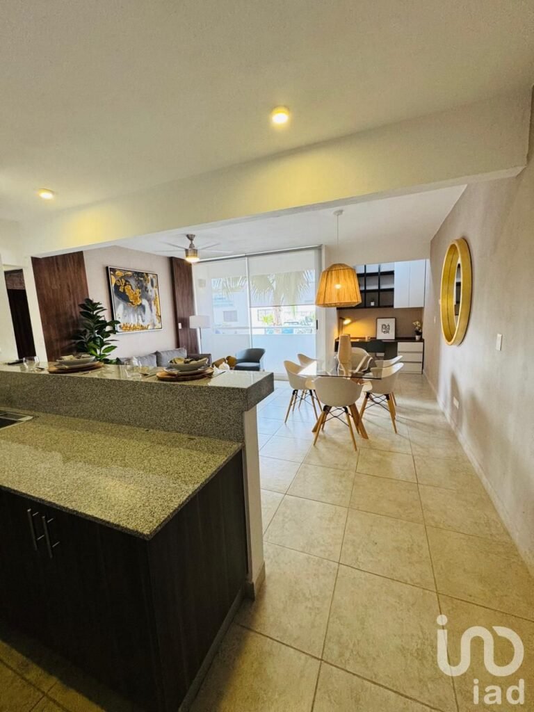 Renta departamento Liverté, Cancún, Quintana Roo