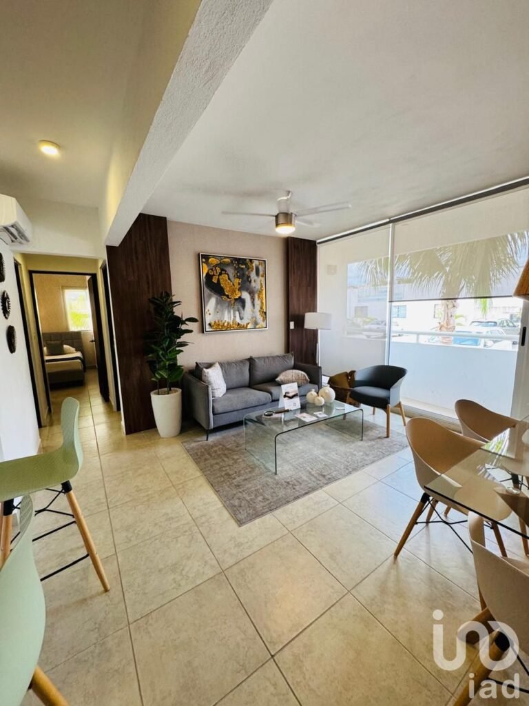 Renta departamento Liverté, Cancún, Quintana Roo