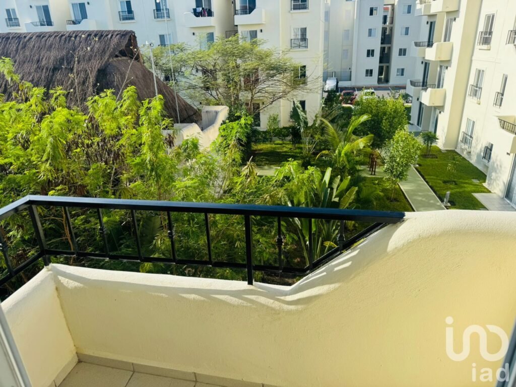 Renta departamento Aldea Tulum plus