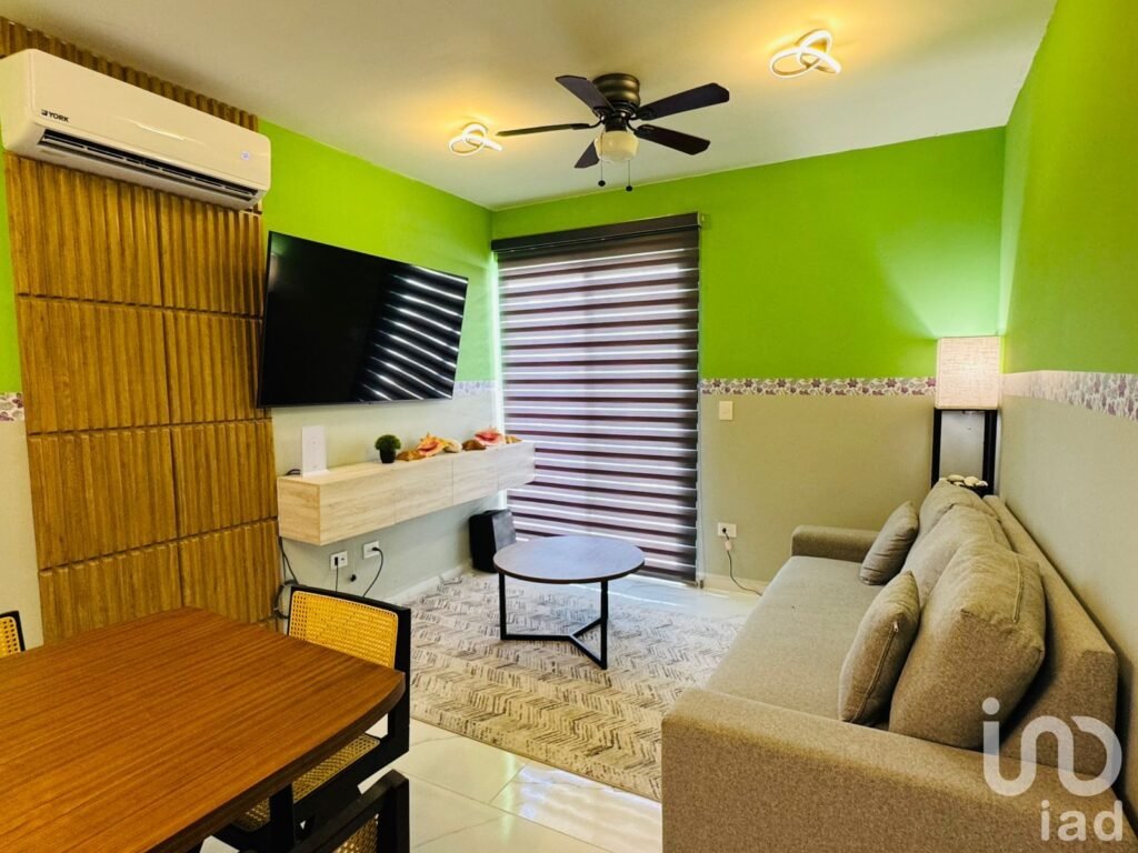 Renta departamento Aldea Tulum plus