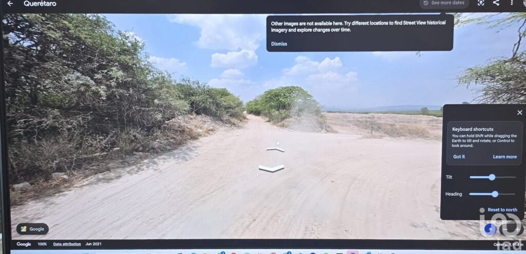 VENTA TERRENO QUERETARO "LA PALMA"