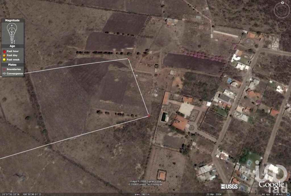 VENTA TERRENO QUERETARO "LA PALMA"