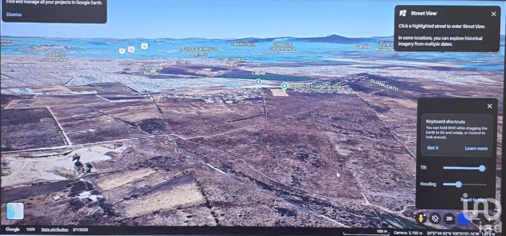 VENTA TERRENO QUERETARO "LA PALMA"