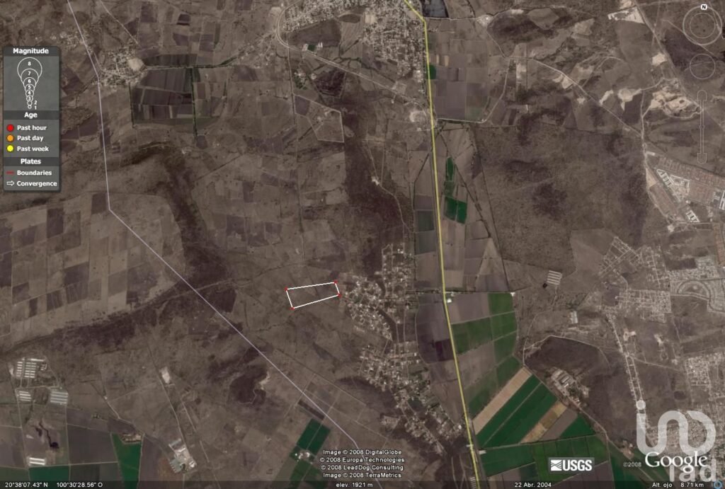 VENTA TERRENO QUERETARO "LA PALMA"