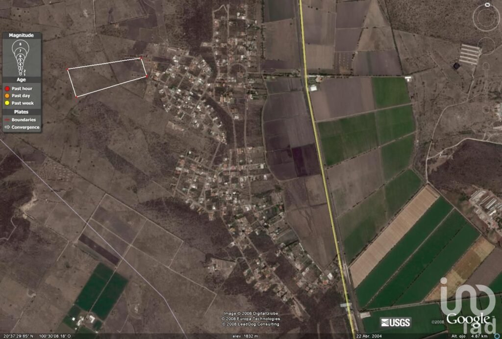 VENTA TERRENO QUERETARO "LA PALMA"