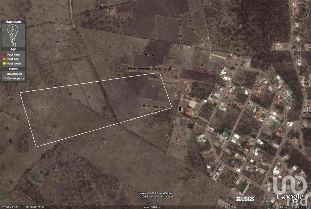 VENTA TERRENO QUERETARO "LA PALMA"