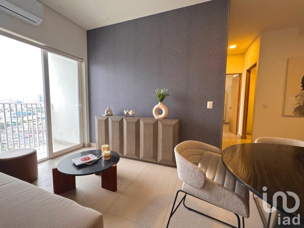 Departamento en venta zona Obispado, Monterrey, NL.