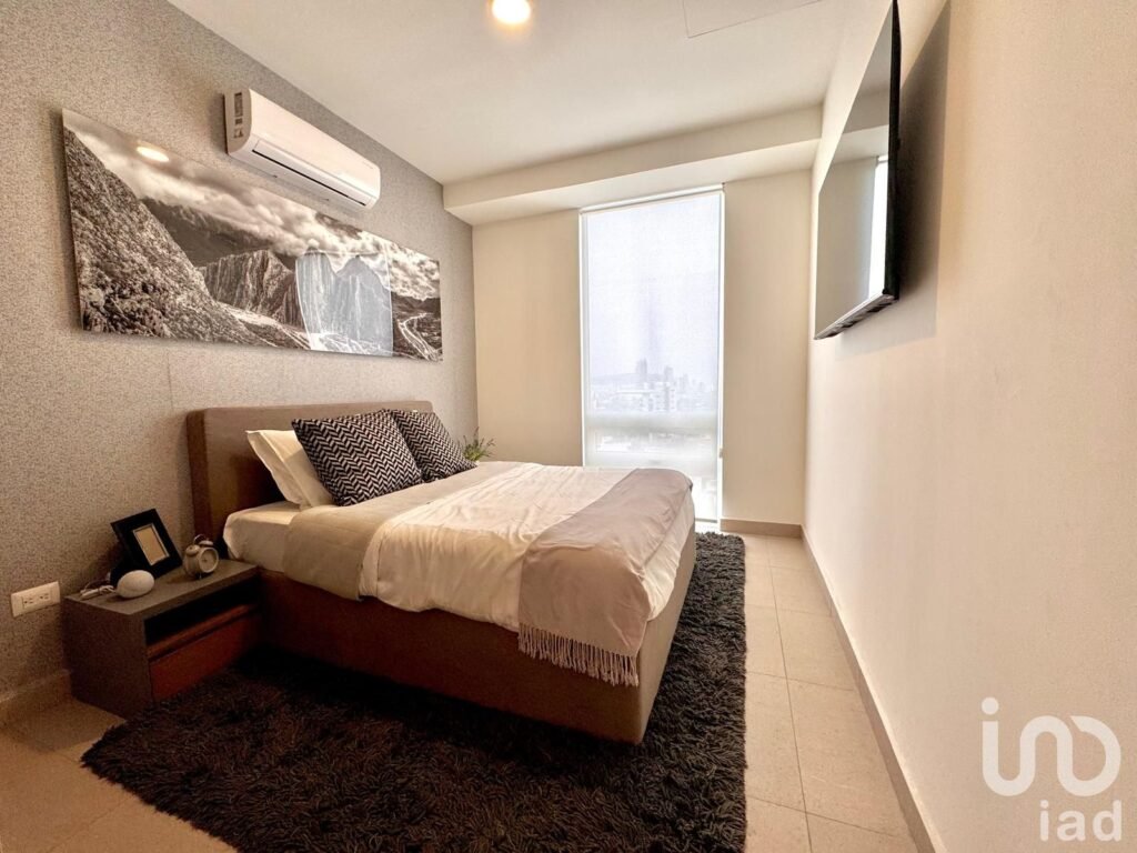 Departamento en venta zona Obispado, Monterrey, NL.