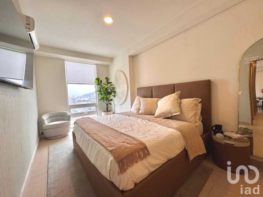 Departamento en venta zona Obispado, Monterrey, NL.